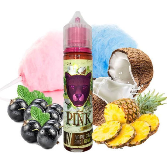 صورة PINK PANTHER COLADA FREE BASE