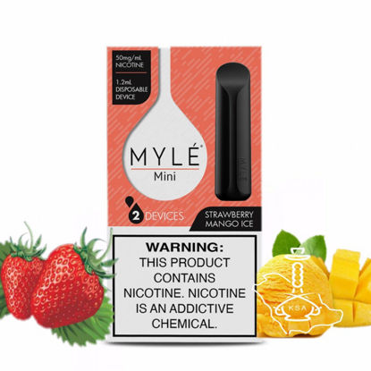 Picture of MYLE MINI STRAWBERRY MANGO ICE