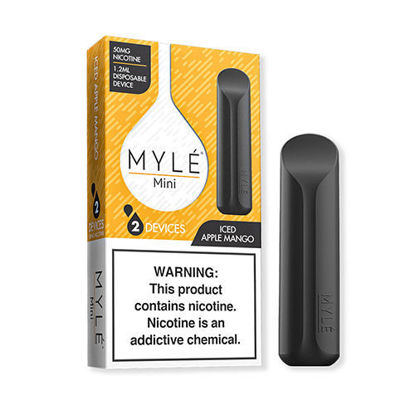 Picture of MYLE MINI APPLE MANGO ICE