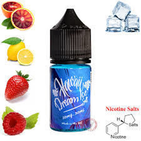 صورة HAWAII DREAM ICE - SALTNIC