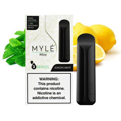 MYLE MINI LIMON MINT