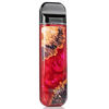 Red Stabilizing Wood
