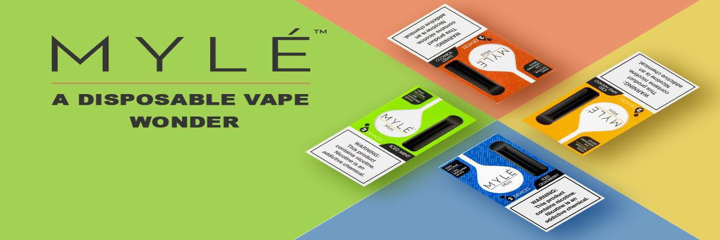 MINI MYLE DISPOSABLE