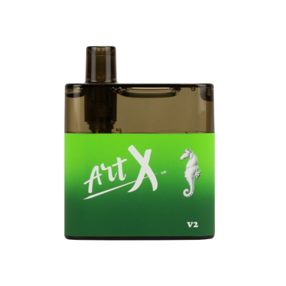 XTRA DISPOSABLES GUM MINT MESH COIL - BY ART-X 