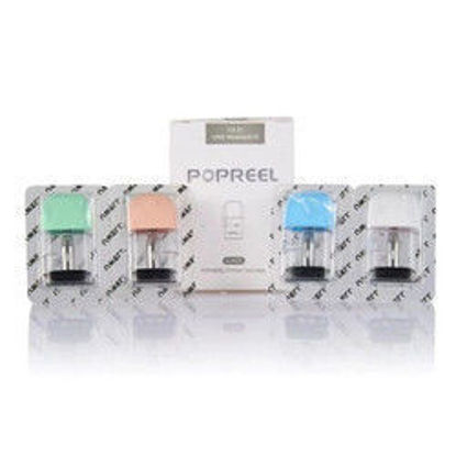 UWell Popreel Replacement Pods 1.2 OHM