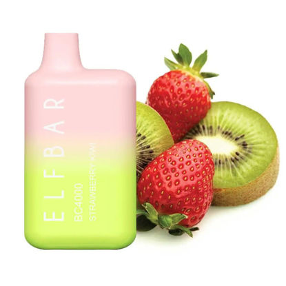 ELF BAR BC5000 DISPOSABLE DEVICE - STRAWBERRY KIWI