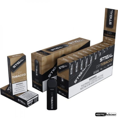 VGOD DRY TUBACCO STIG XXL - 700 PUFFS