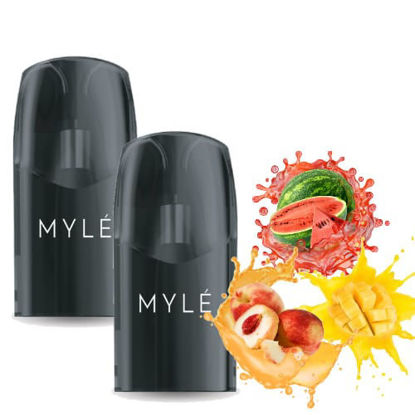 MYLE META POD PEACH MANGO WATERMELON - V.5